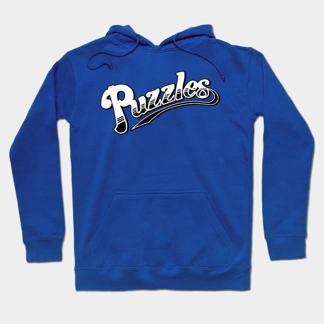 Puzzles Bar Hoodie by tvshirts